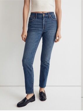 Madewell - The Mid-Rise Perfect Vintage Jeans Sz 27
